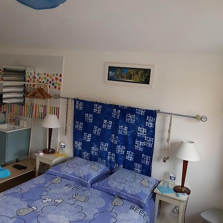 Le Jardin Bed & Breakfast Coudeville ภายนอก รูปภาพ